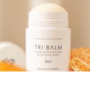Formulae Prescott TRI-BALM 3 in 1 Cleanse Exfoliate Moisturise Balm 20g  NIB
